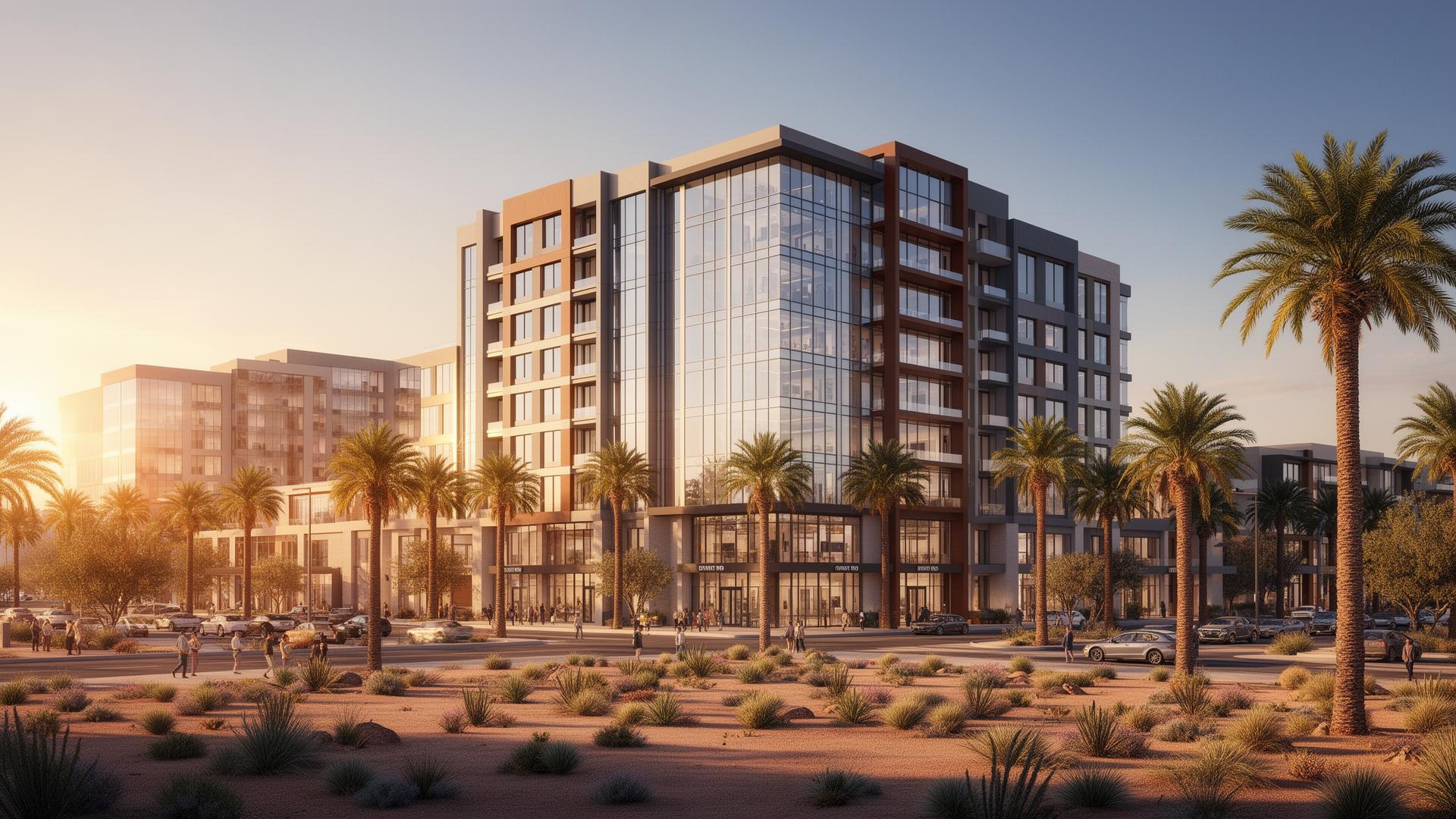 Canyon Corporate Plaza