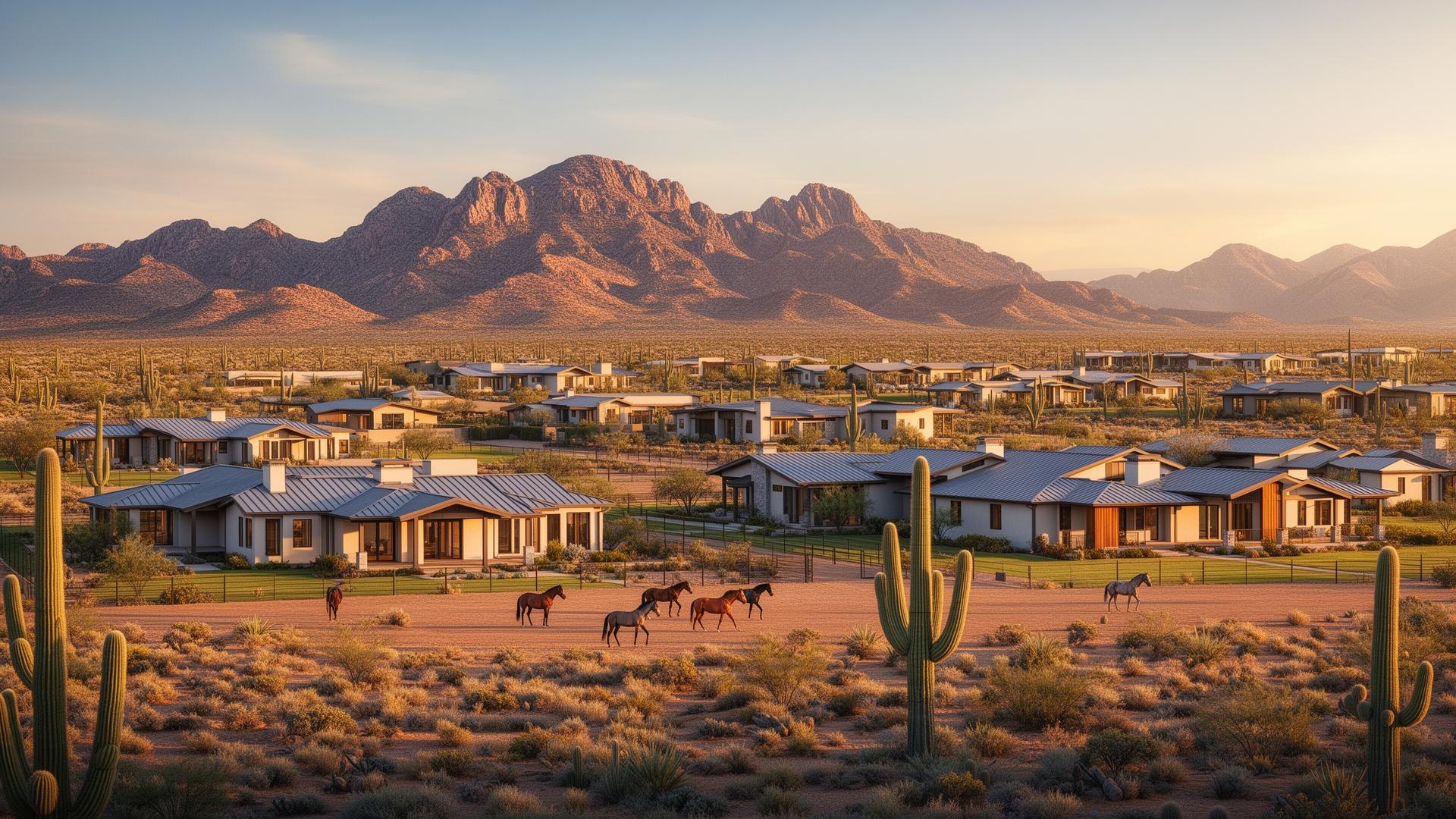 Silver Mountain Ranches